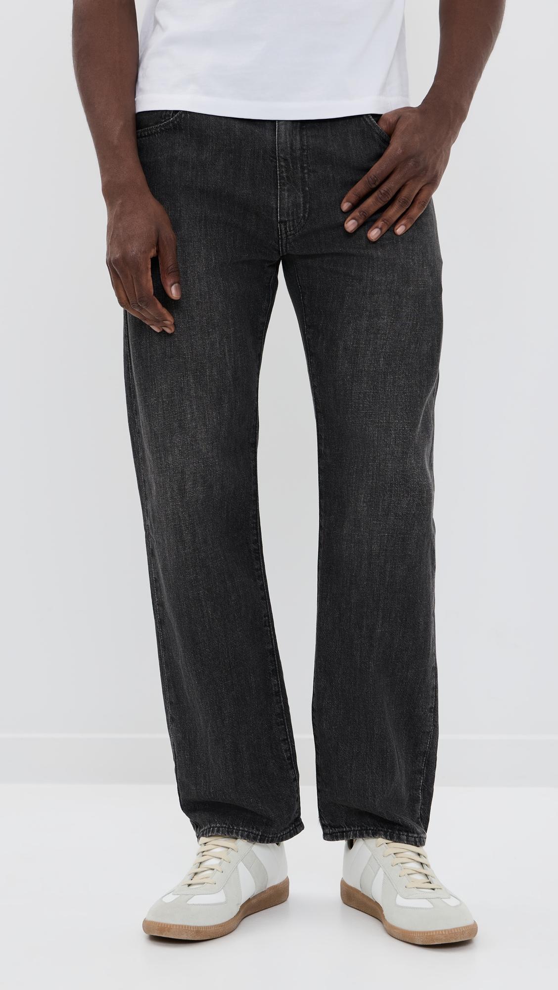 555 Relaxed Straight Jeans by LEVIS