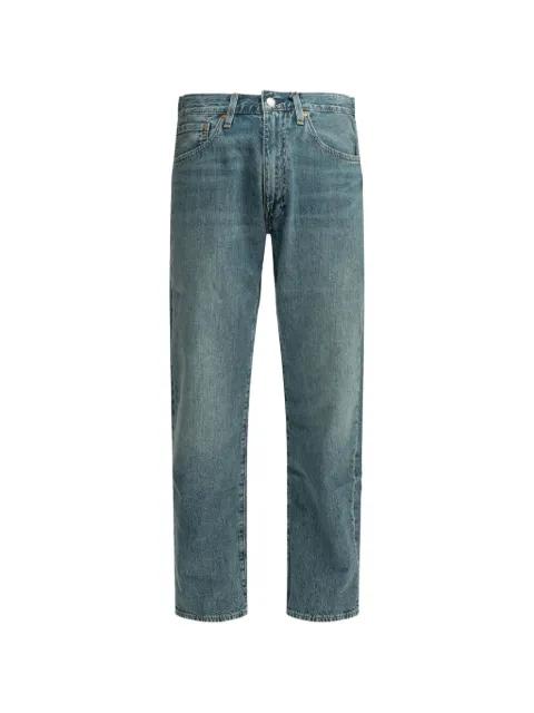 555 Relaxed Straight jeans by LEVIS