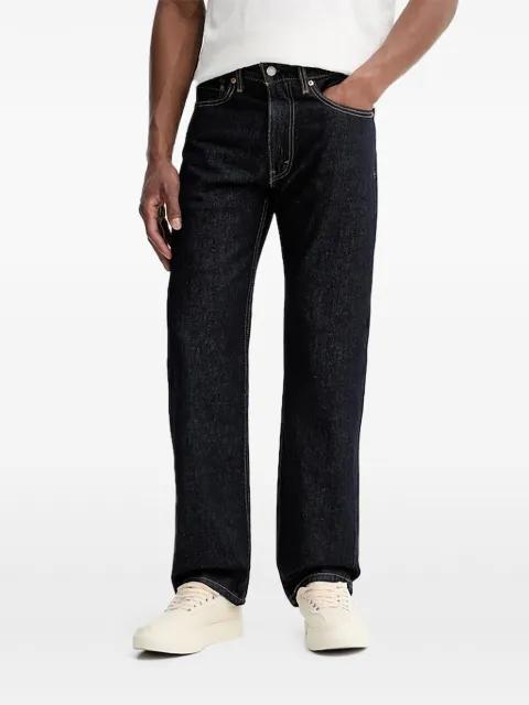 555 straight-leg jeans by LEVIS