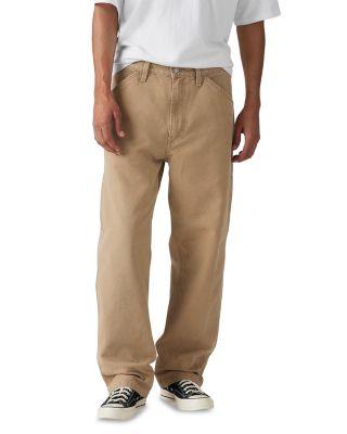 568 Loose Straight Carpenter Pants by LEVIS