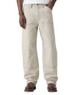 568 Loose Straight Double Knee Jeans in Clay Lando by LEVIS