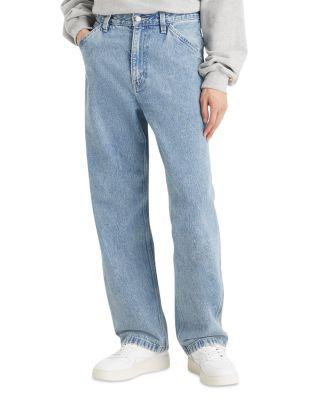 568 Loose Straight Fit Carpenter Jeans in Put In Work by LEVIS