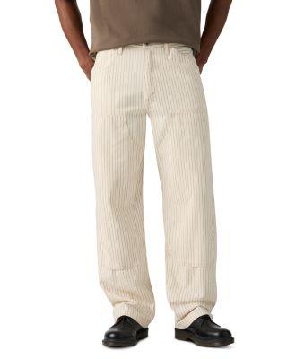 568 Loose Straight Fit Double Knee Jeans by LEVIS