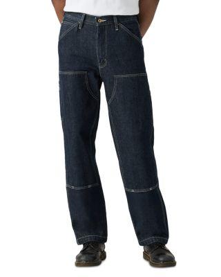 568 Loose Straight Fit Double Knee Jeans in Morning Classical by LEVIS