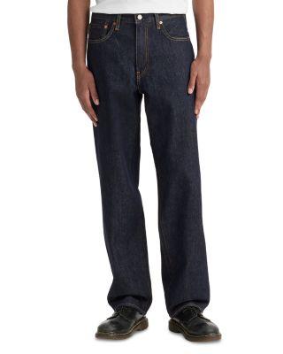 568 Loose Straight Fit Jeans in Welcome to The Game Blue by LEVIS