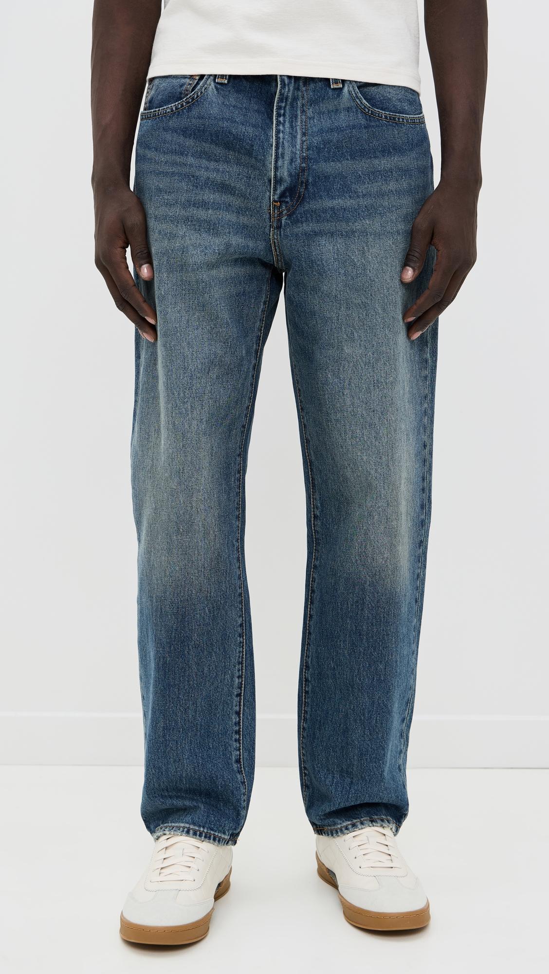 568 Loose Straight Jeans by LEVIS