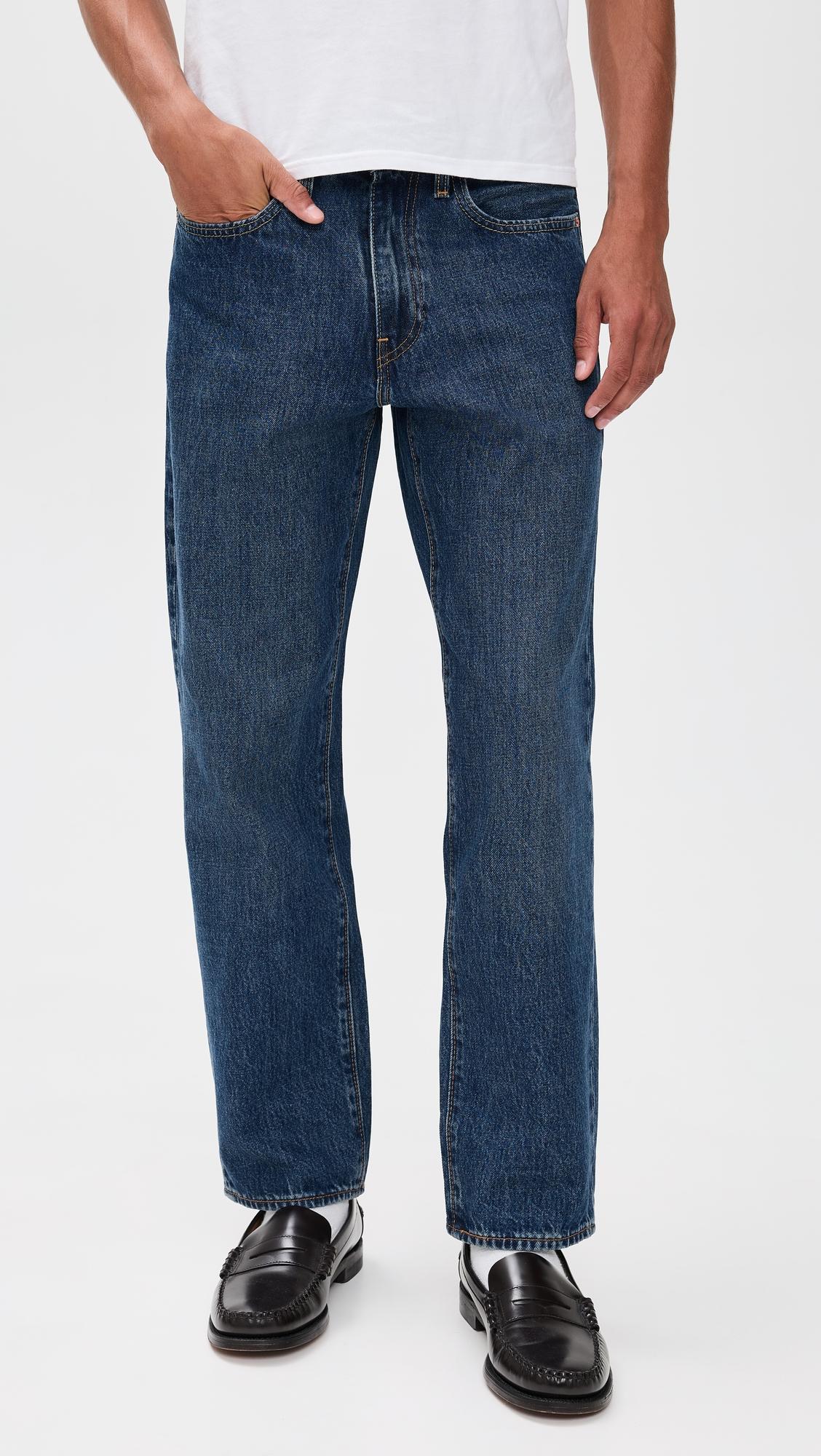 568 Loose Straight Jeans by LEVIS