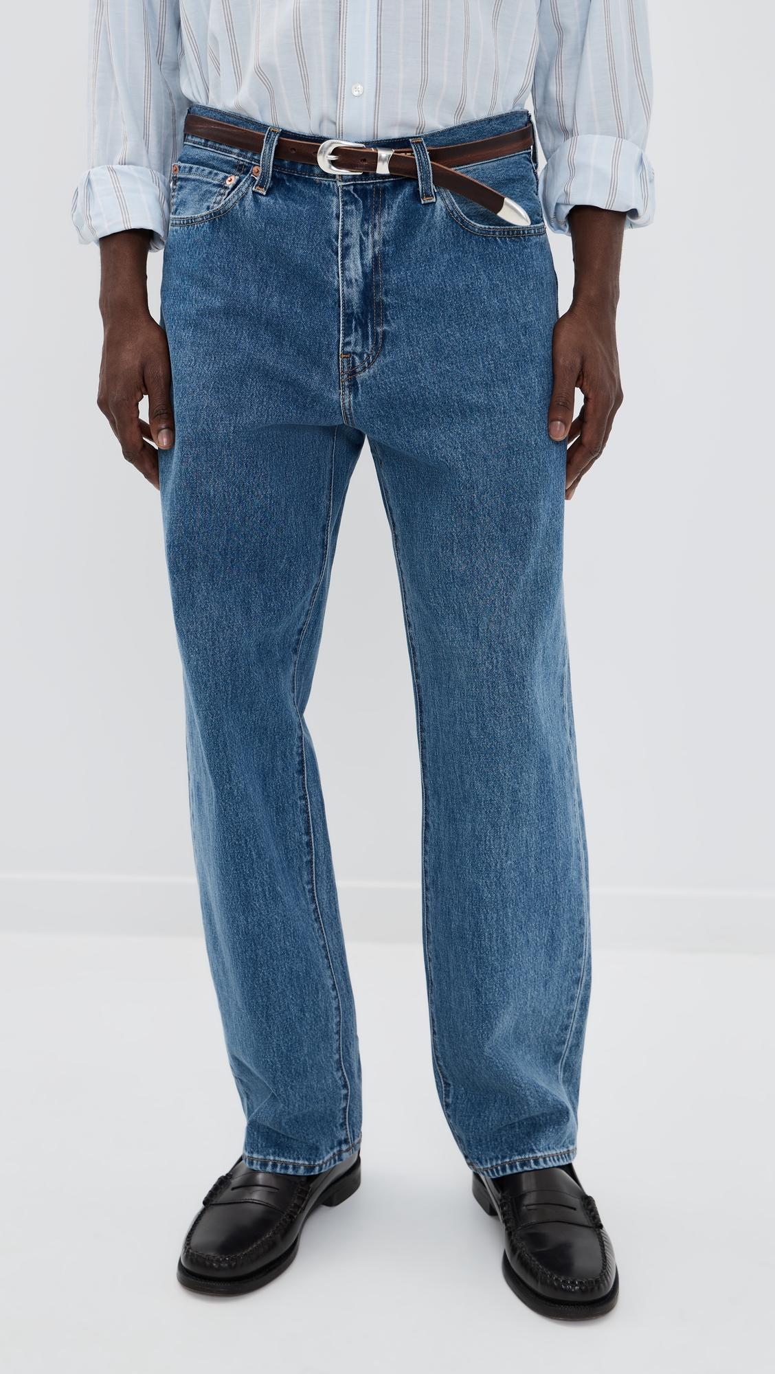 568 Loose Straight Jeans by LEVIS