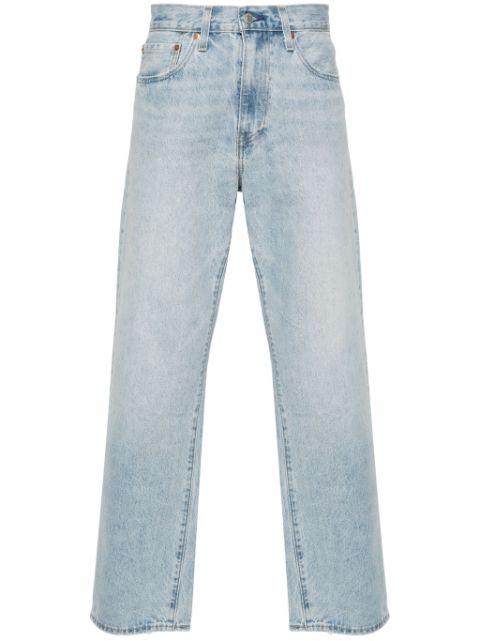 568™ Stay Loose straight-leg jeans by LEVIS