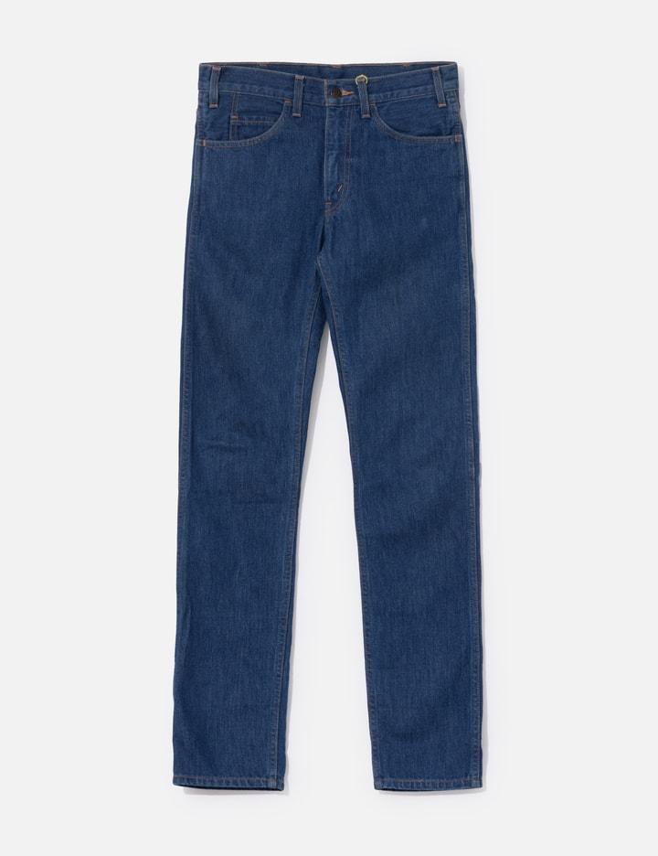 606 Super Slim Rigid Jeans by LEVIS