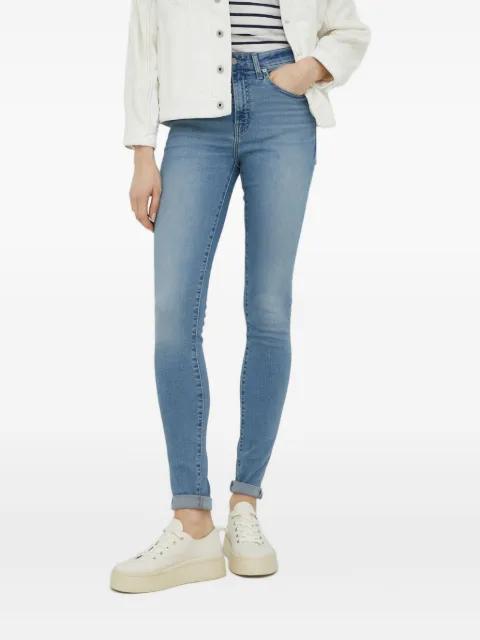 721 high rise denim jeans by LEVIS