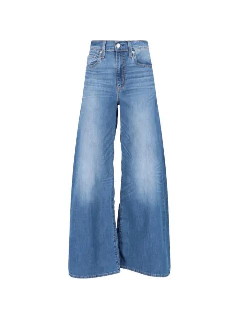 728 wide-leg jeans by LEVIS