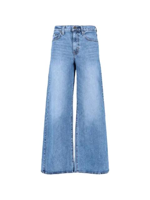 728 wide-leg jeans by LEVIS