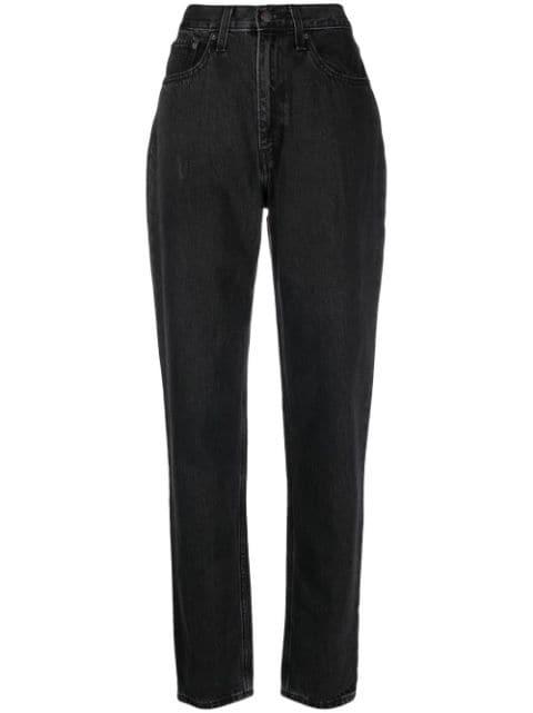 80's boyfriend jeans by LEVIS
