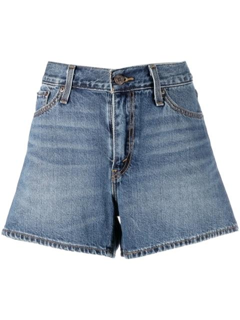 80s high-rise denim shorts by LEVIS