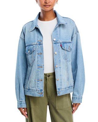 '90s Denim Trucker Jacket by LEVIS
