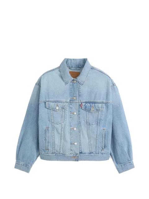 '90s buttoned denim jacket by LEVIS