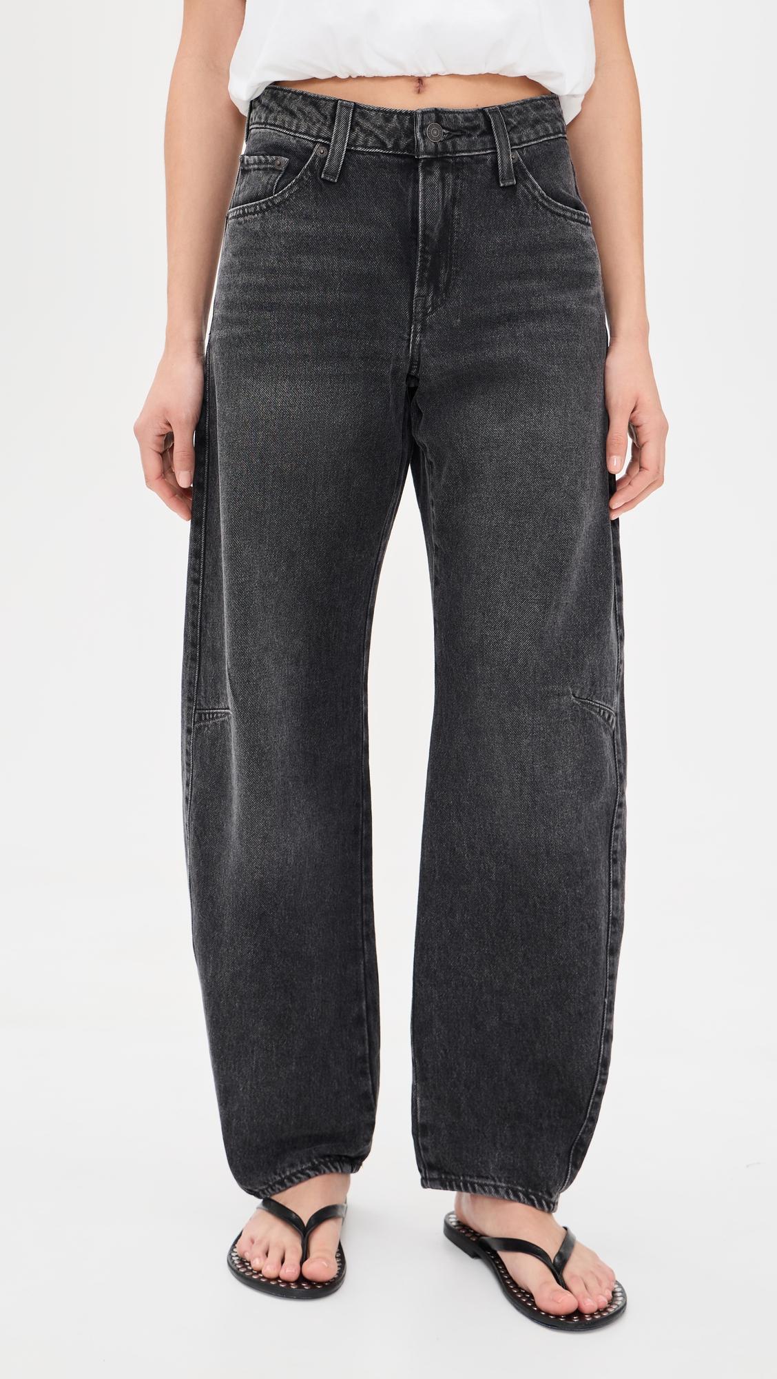 Baggy Dad Barrel by LEVIS