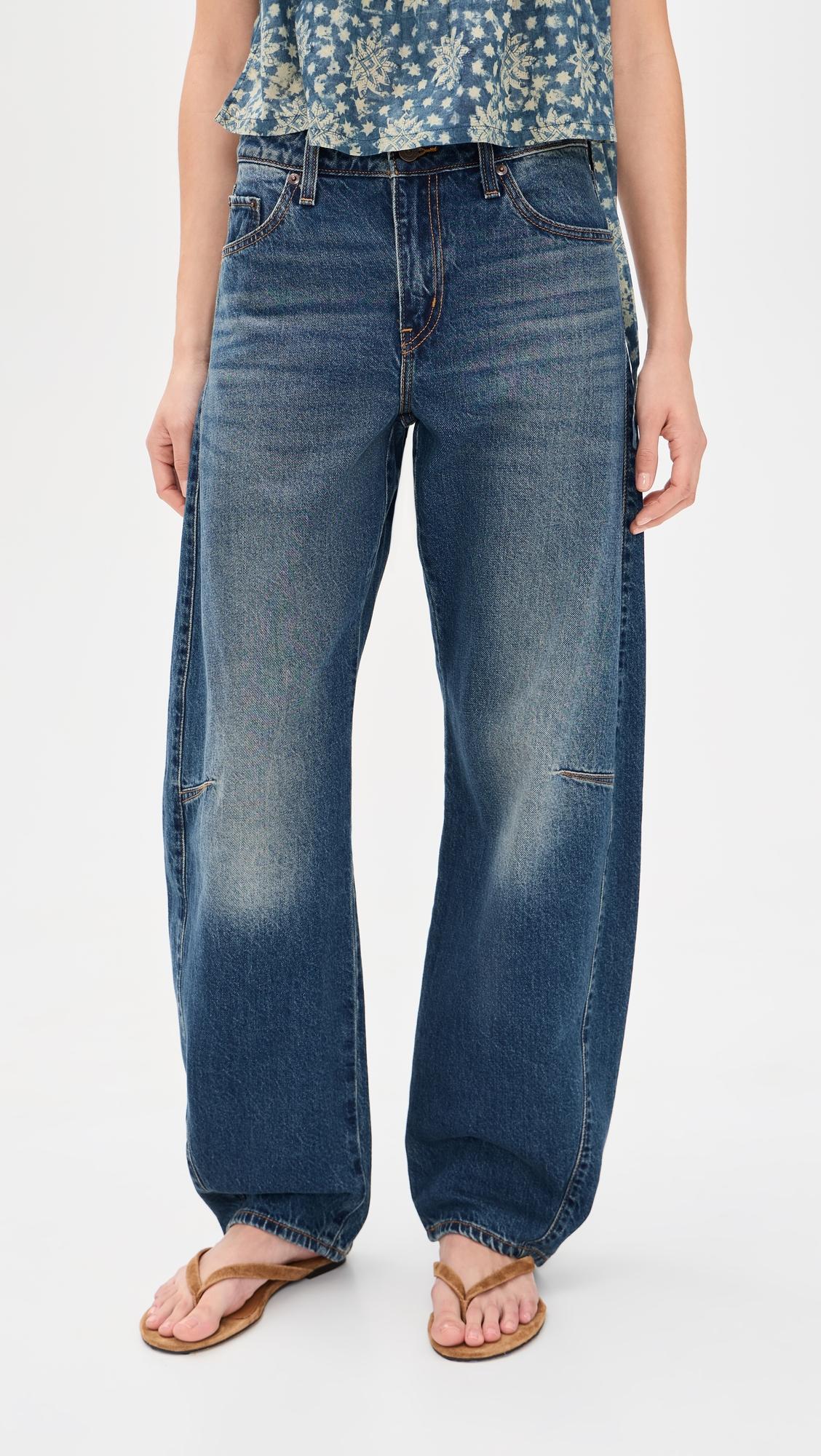 Baggy Dad Barrel Jeans by LEVIS