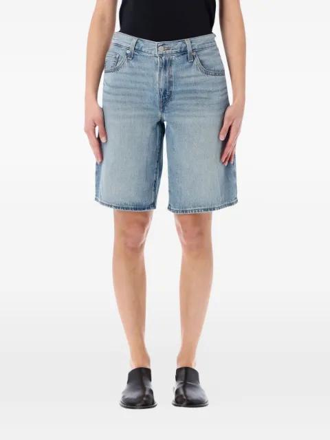 Baggy Dad denim shorts by LEVIS