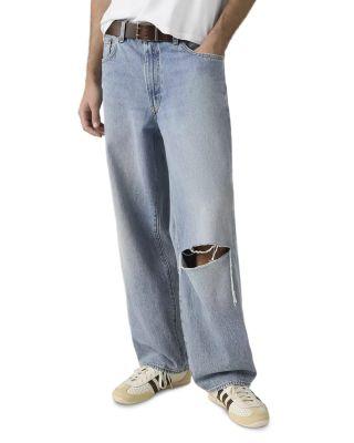 Baggy Fit Jeans in Cut Ties Destructed by LEVIS