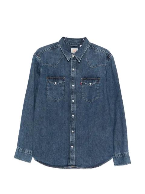 Barstow Western denim shirt by LEVIS