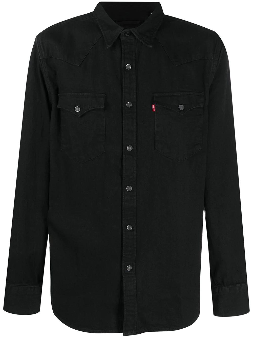 Barstow Western denim shirt by LEVIS