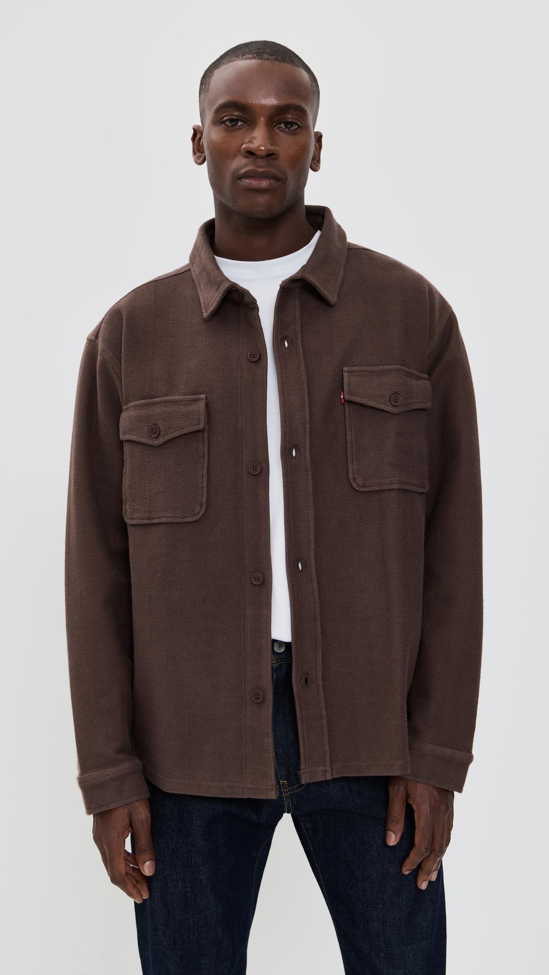 Bayview Soft Worker Sweatshirt by LEVIS