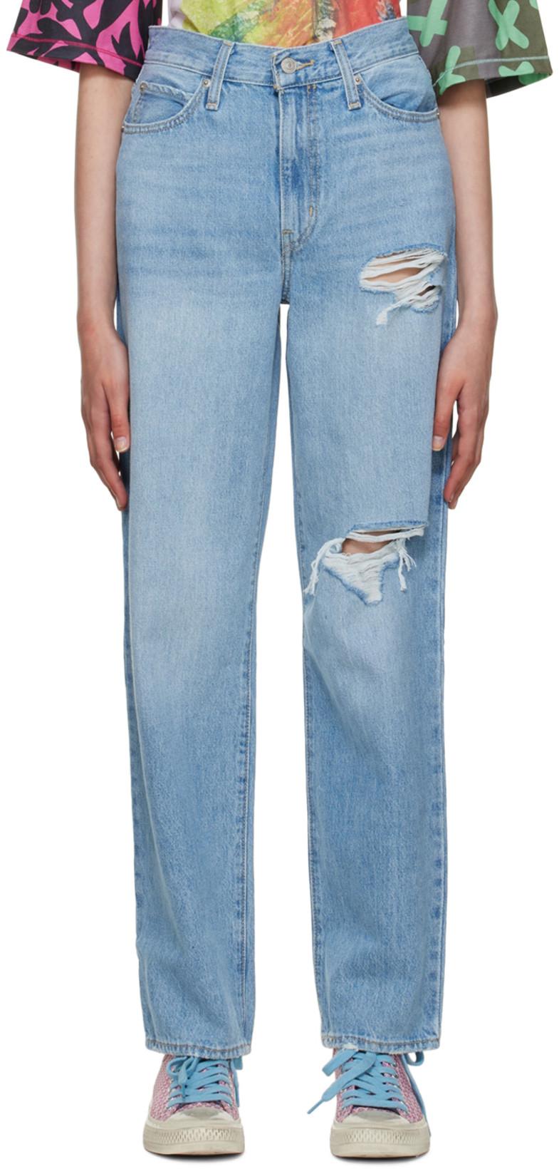 Blue 94 Baggy Jeans by LEVIS