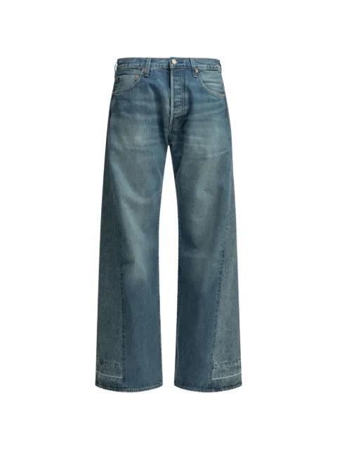 Blue Tab™ 1980's 501® panelled jeans by LEVIS