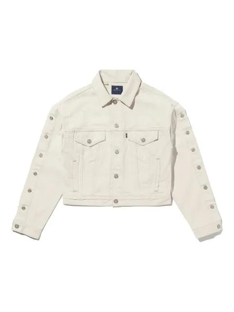 Blue Tab™ Shank button-fastening jacket by LEVIS