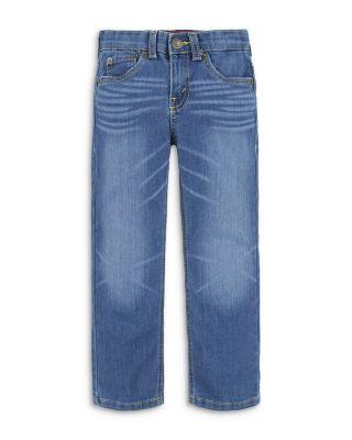 Boys' 514™ Performance Straight Jeans - Little Kid by LEVIS