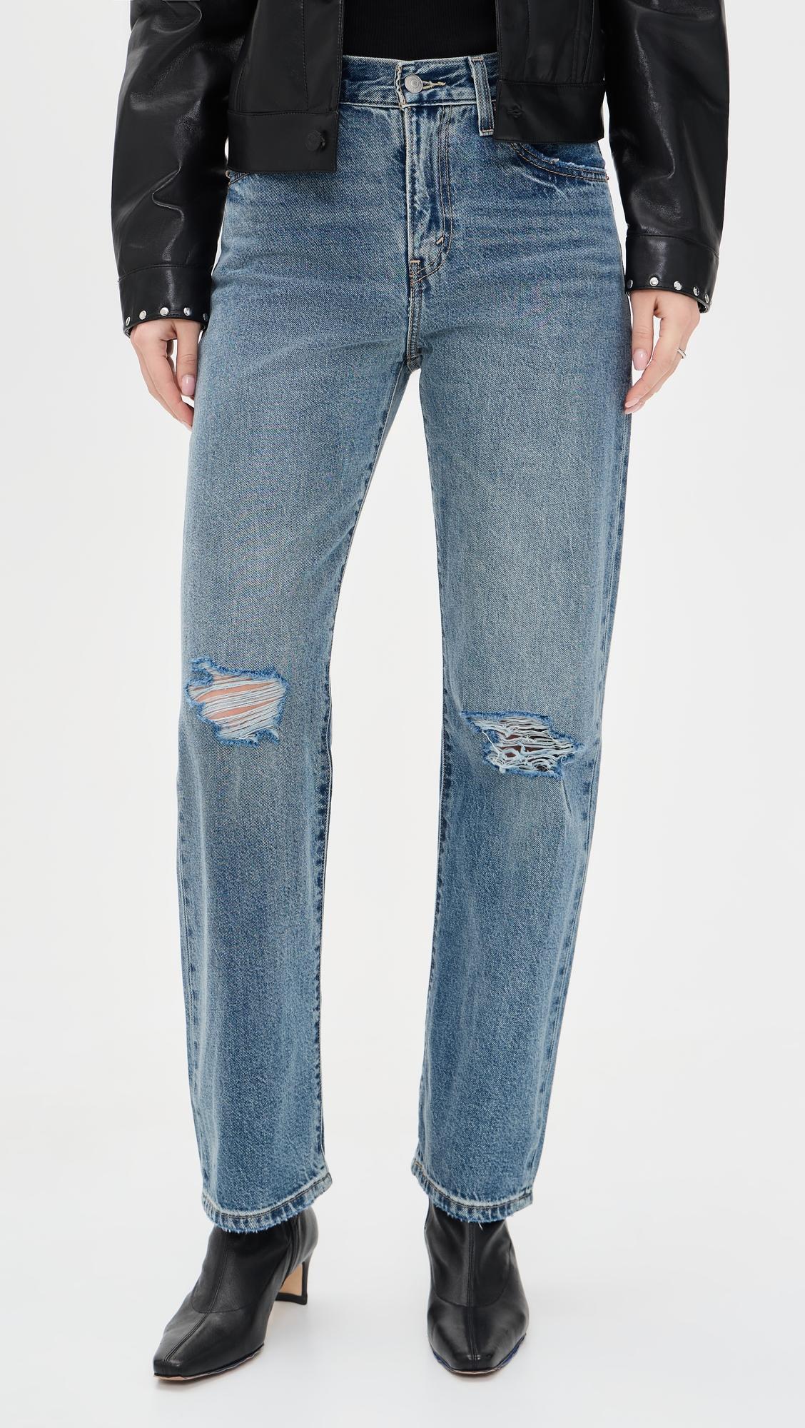 Easy Dad Jeans by LEVIS