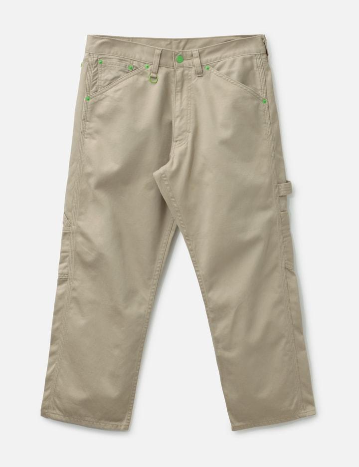 Fragment Cropped Pants by LEVIS