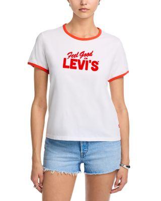 GR Favorite Ringer Tee - Exclusive by LEVIS