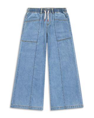 Girls' Pull On 94 Wide Leg Baggy Jeans - Big Kid by LEVIS