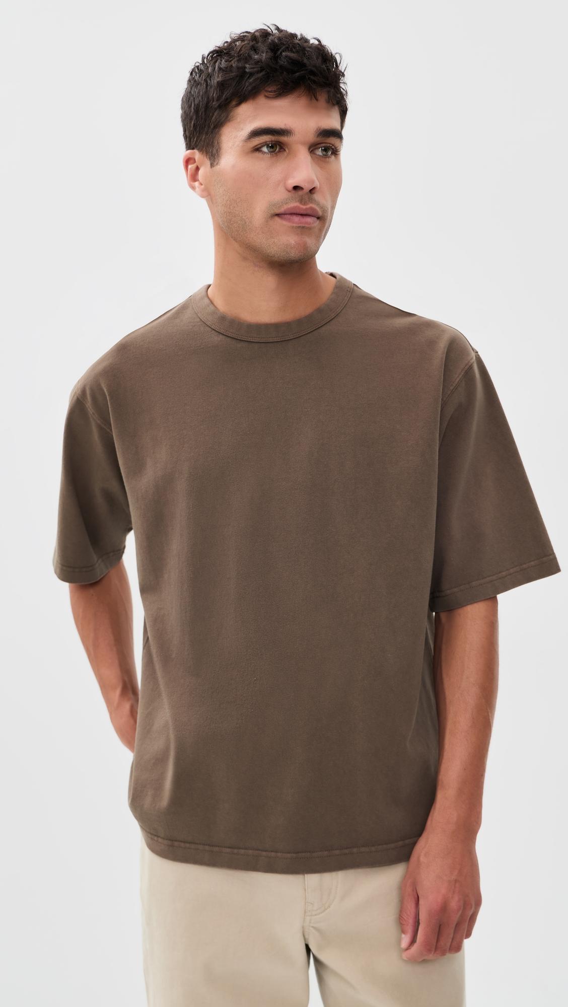 Heavyweight Loose Tee by LEVIS