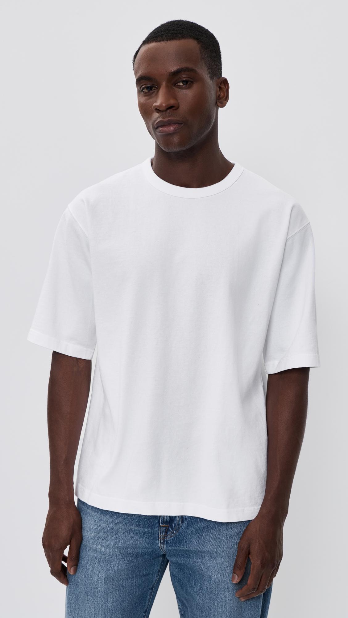 Heavyweight Loose Tee by LEVIS