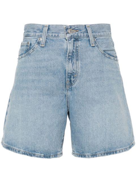 High Baggy shorts by LEVIS