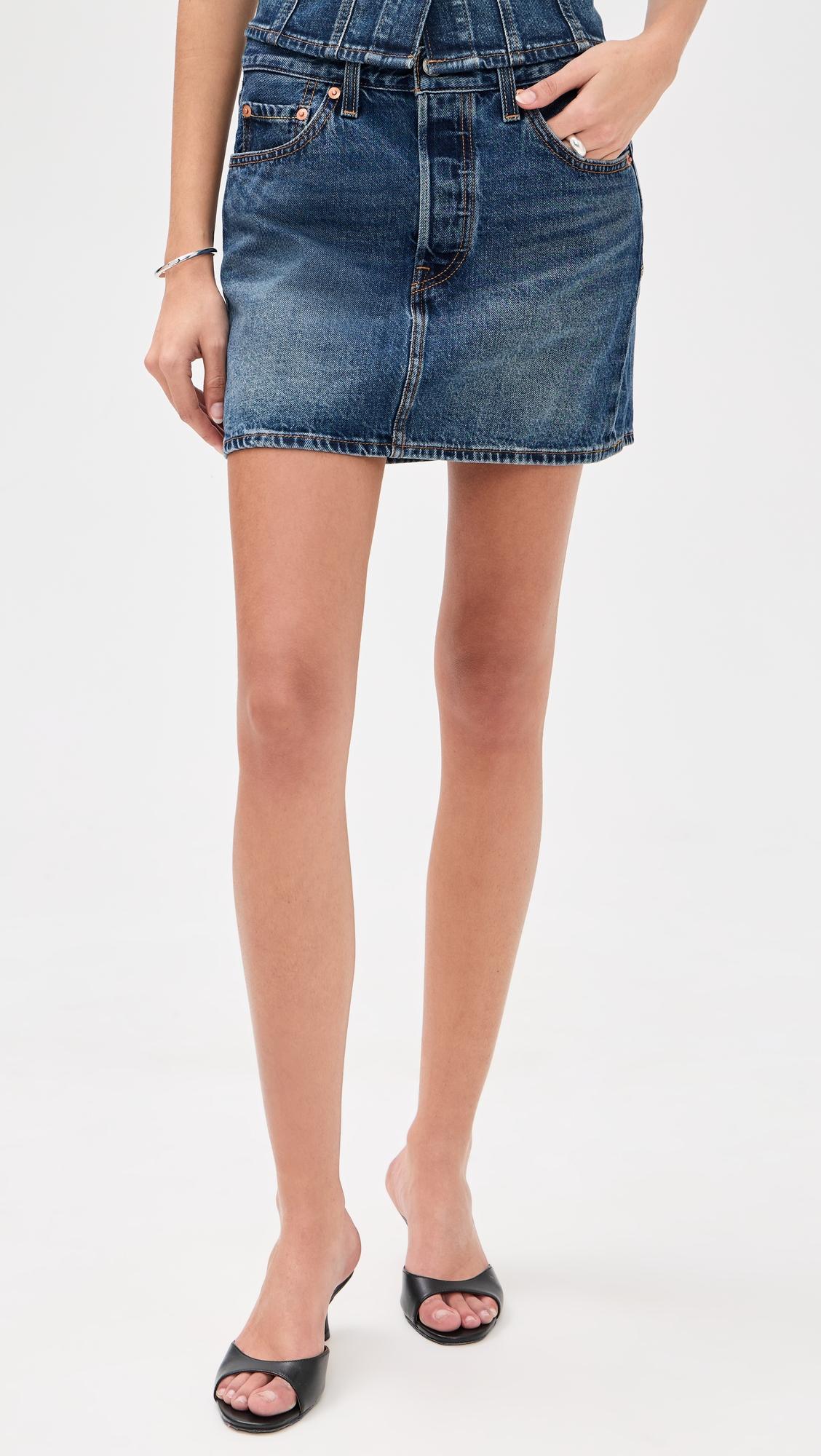 Icon Skirt by LEVIS