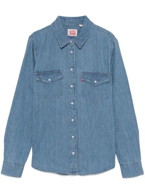 Iconic denim shirt by LEVIS
