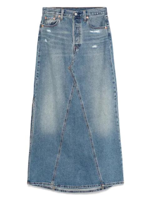 Iconic maxi skirt by LEVIS