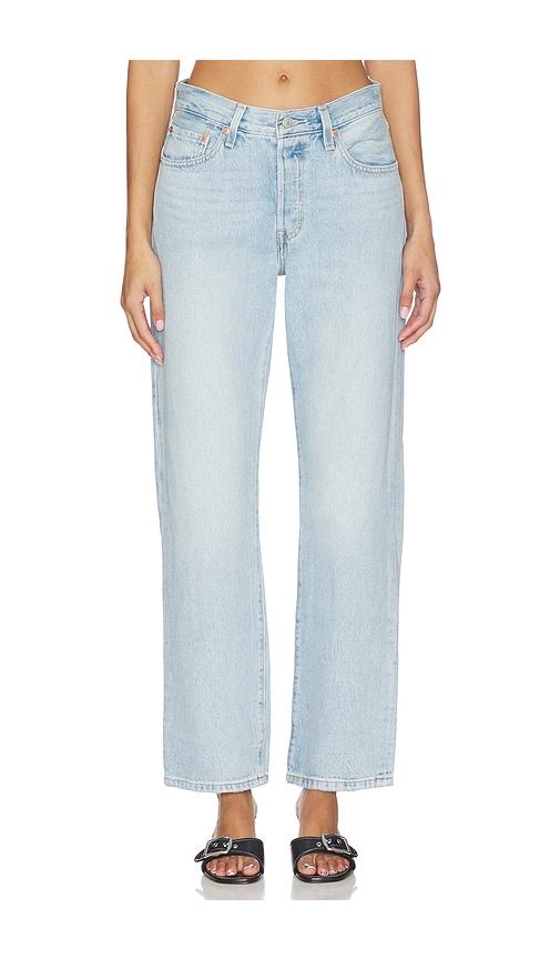 LEVI'S 501 90's Straight in Blue by LEVIS