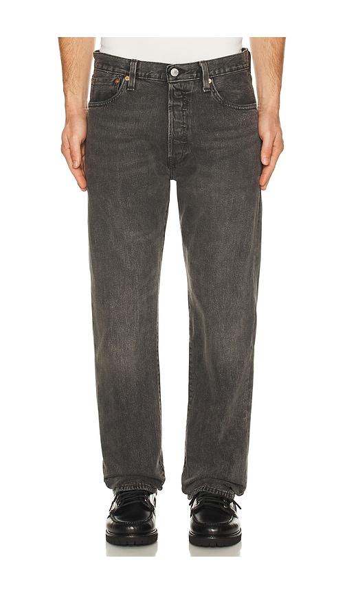LEVI'S 501 Original Jeans in Black by LEVIS