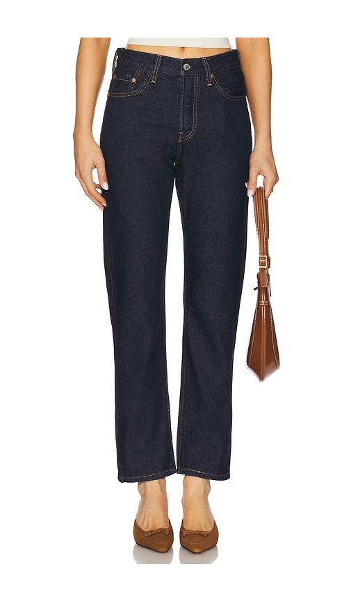 LEVI'S 501 Straight Jeans in Blue by LEVIS