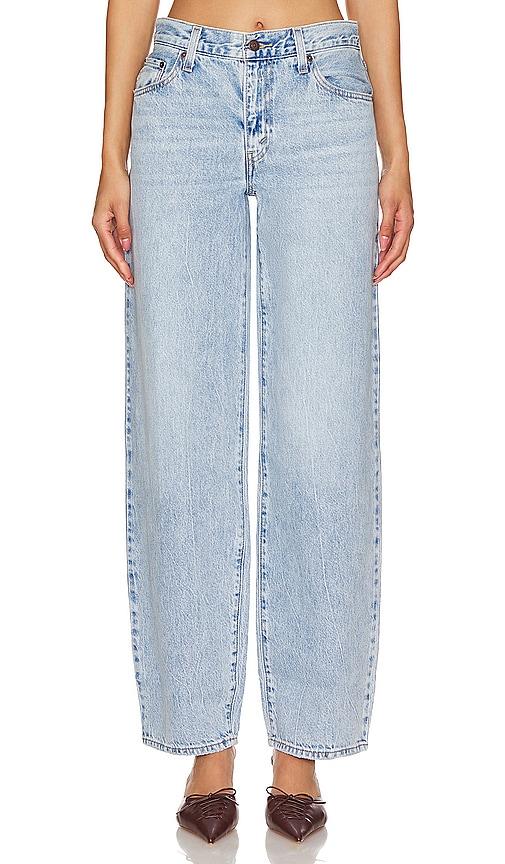 LEVI'S Baggy Dad Straight Jeans in Blue by LEVIS