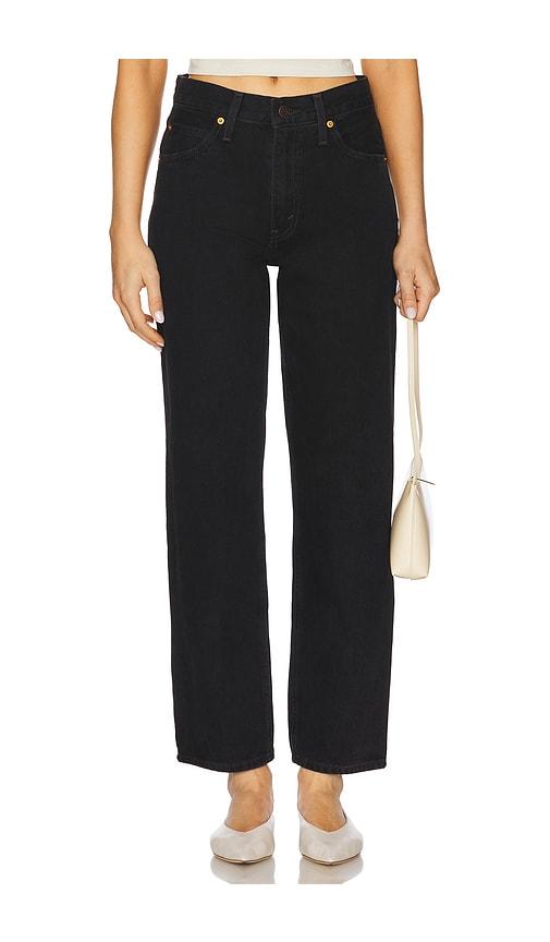 LEVI'S Dad Straight in Black by LEVIS