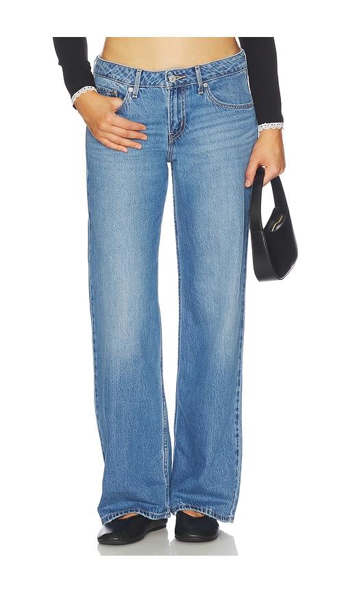 LEVI'S Low Loose in Blue by LEVIS