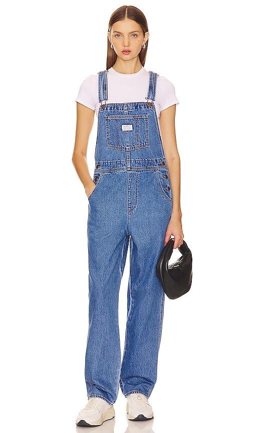 LEVI'S Vintage Overall in Blue by LEVIS