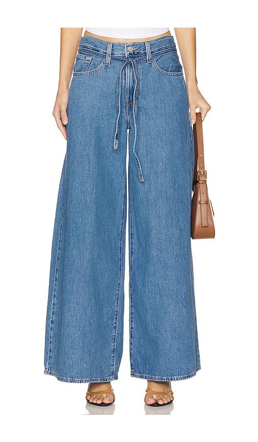 LEVI'S XL Superwide Jeans in Blue by LEVIS